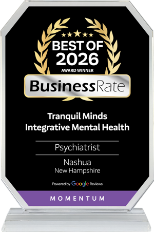 best psychiatrist Nashua NH
